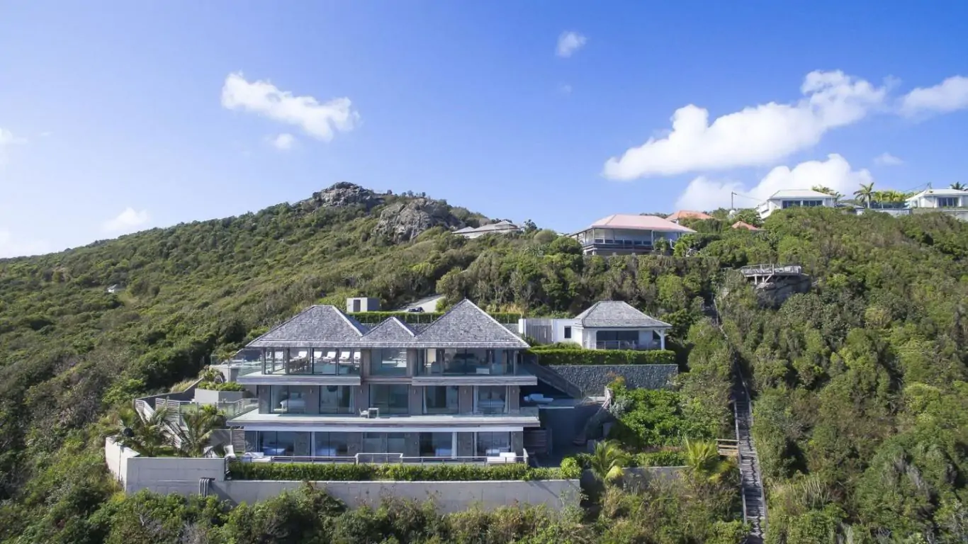 Villa Firefly | St. Barth