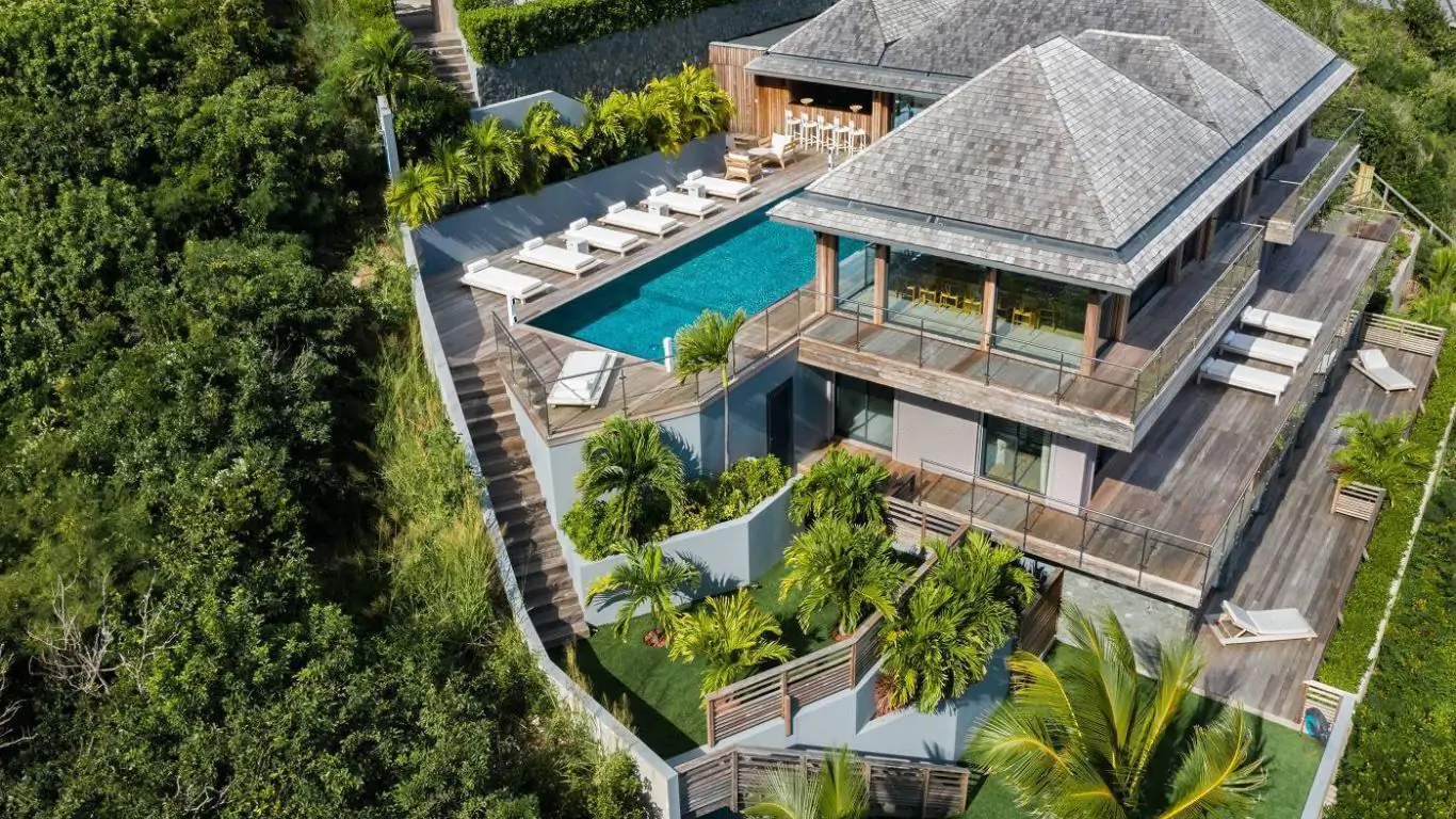Villa Firefly | St. Barth