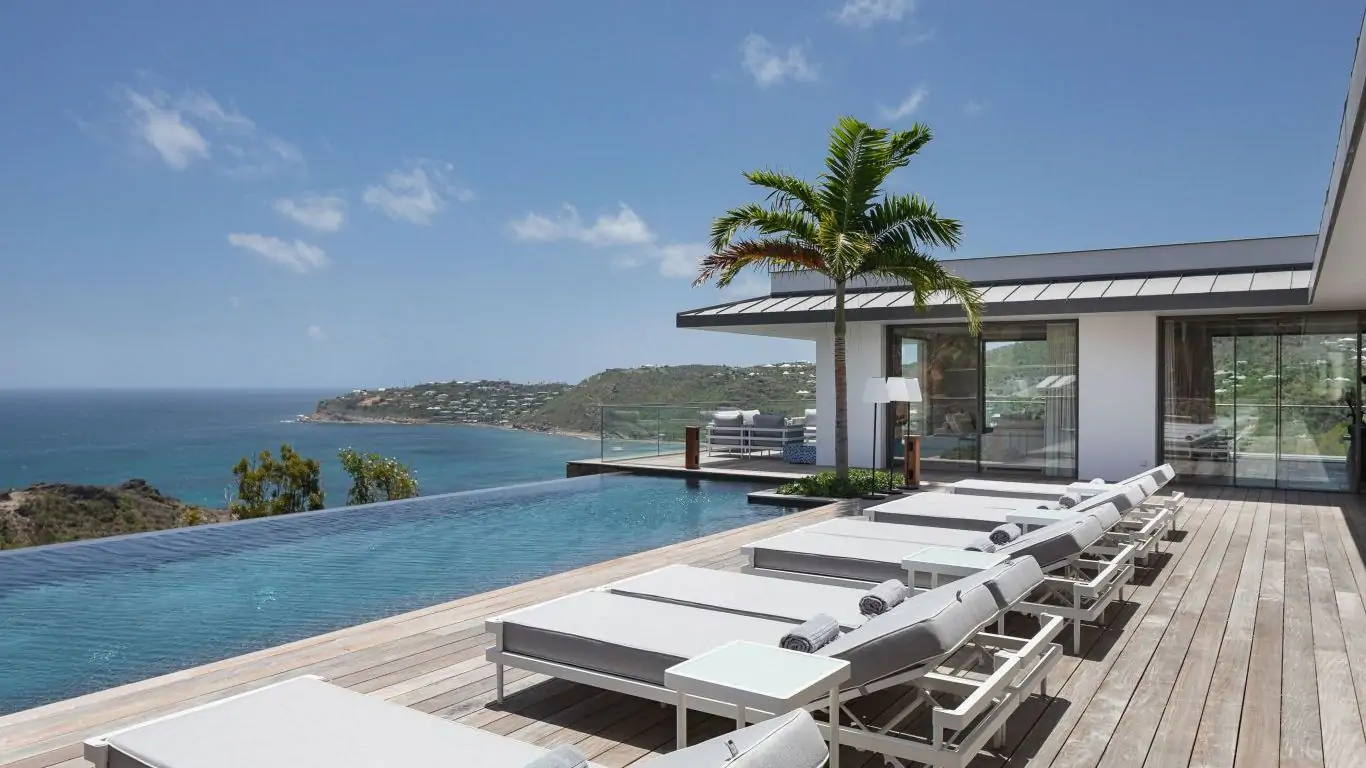 Villa Felicita | St. Barth