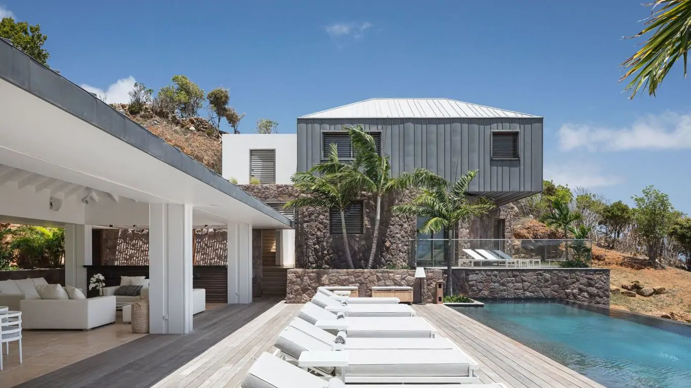 Villa Felicita | St. Barth