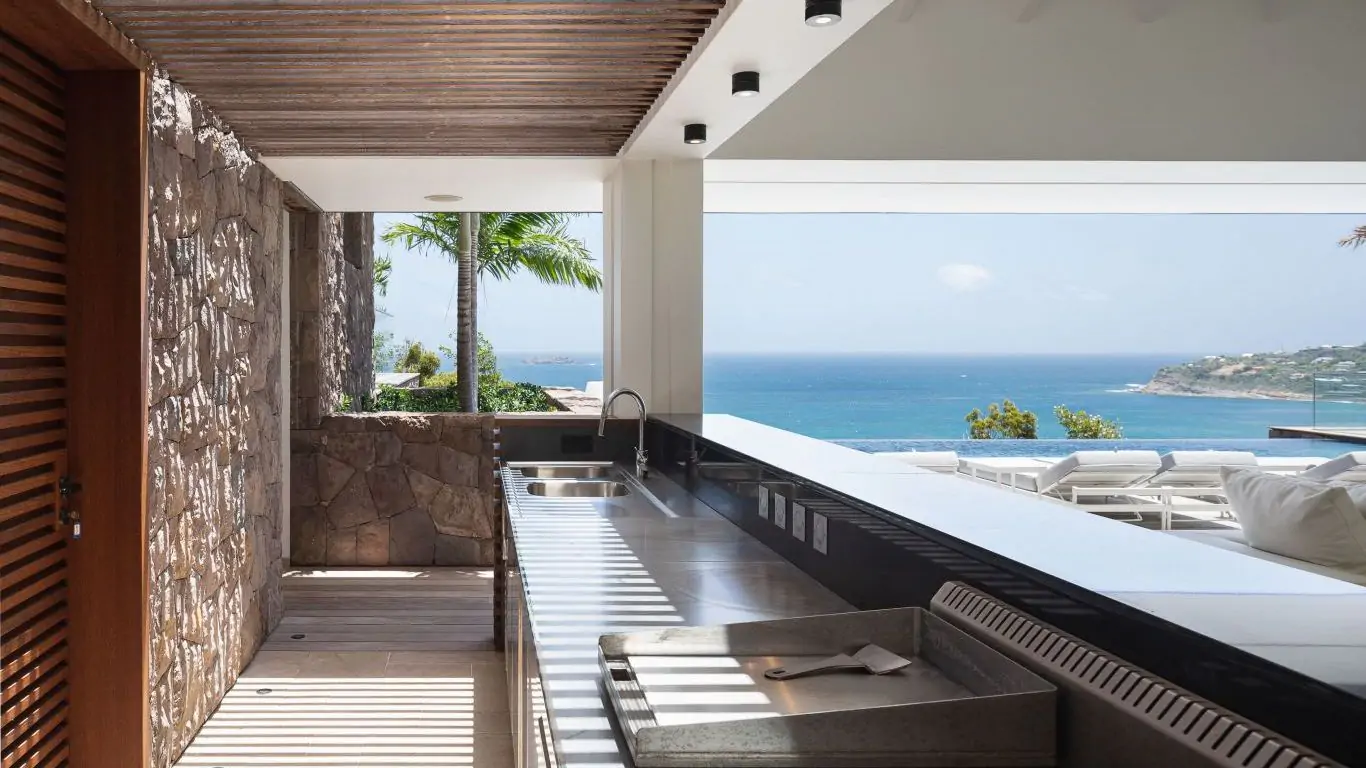 Villa Felicita | St. Barth