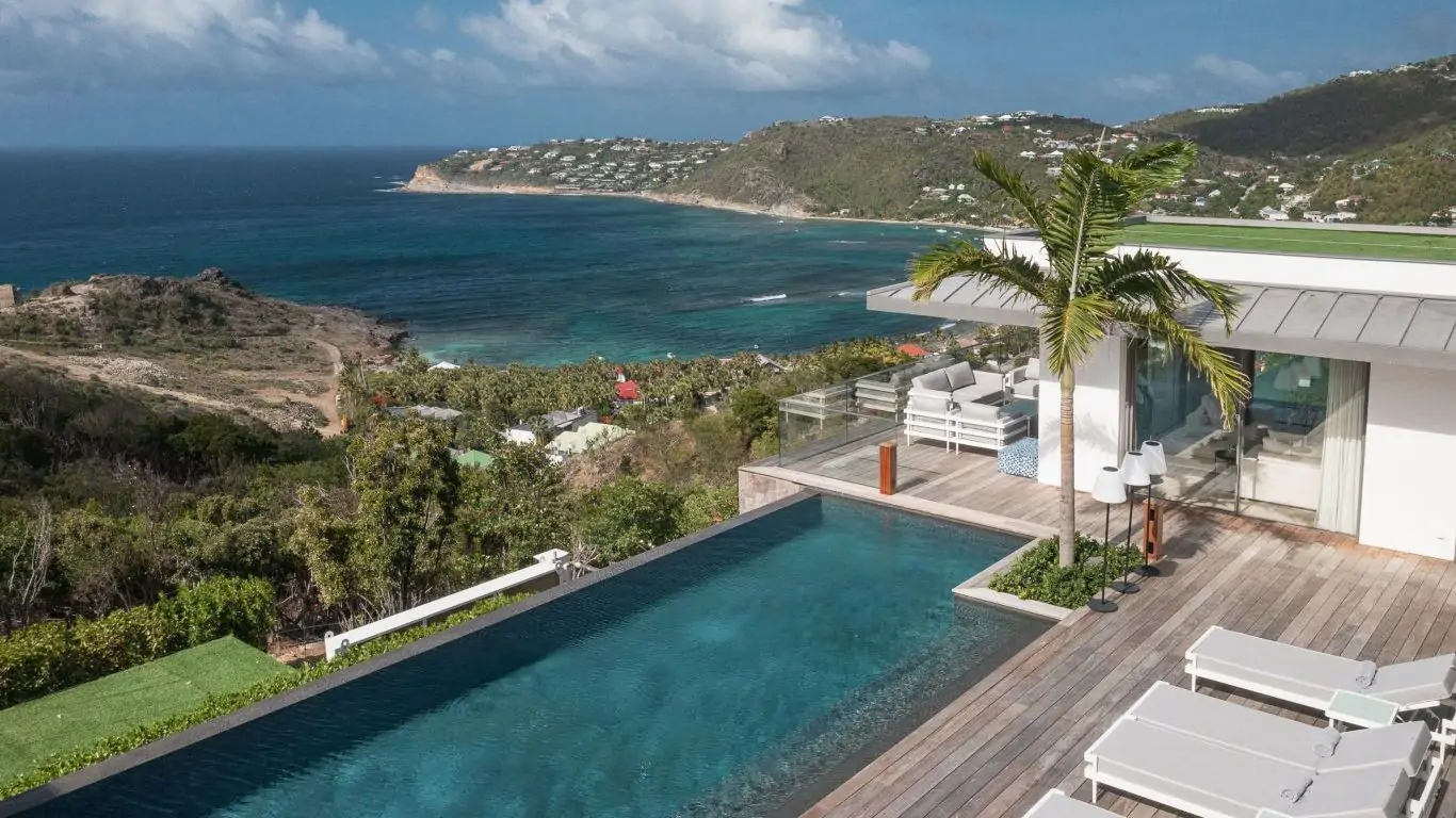 Villa Felicita | St. Barth