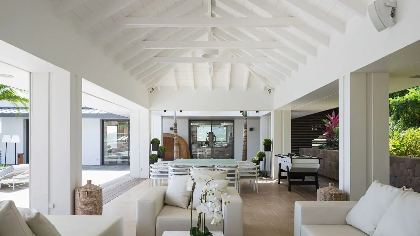 Villa Felicita | St. Barth