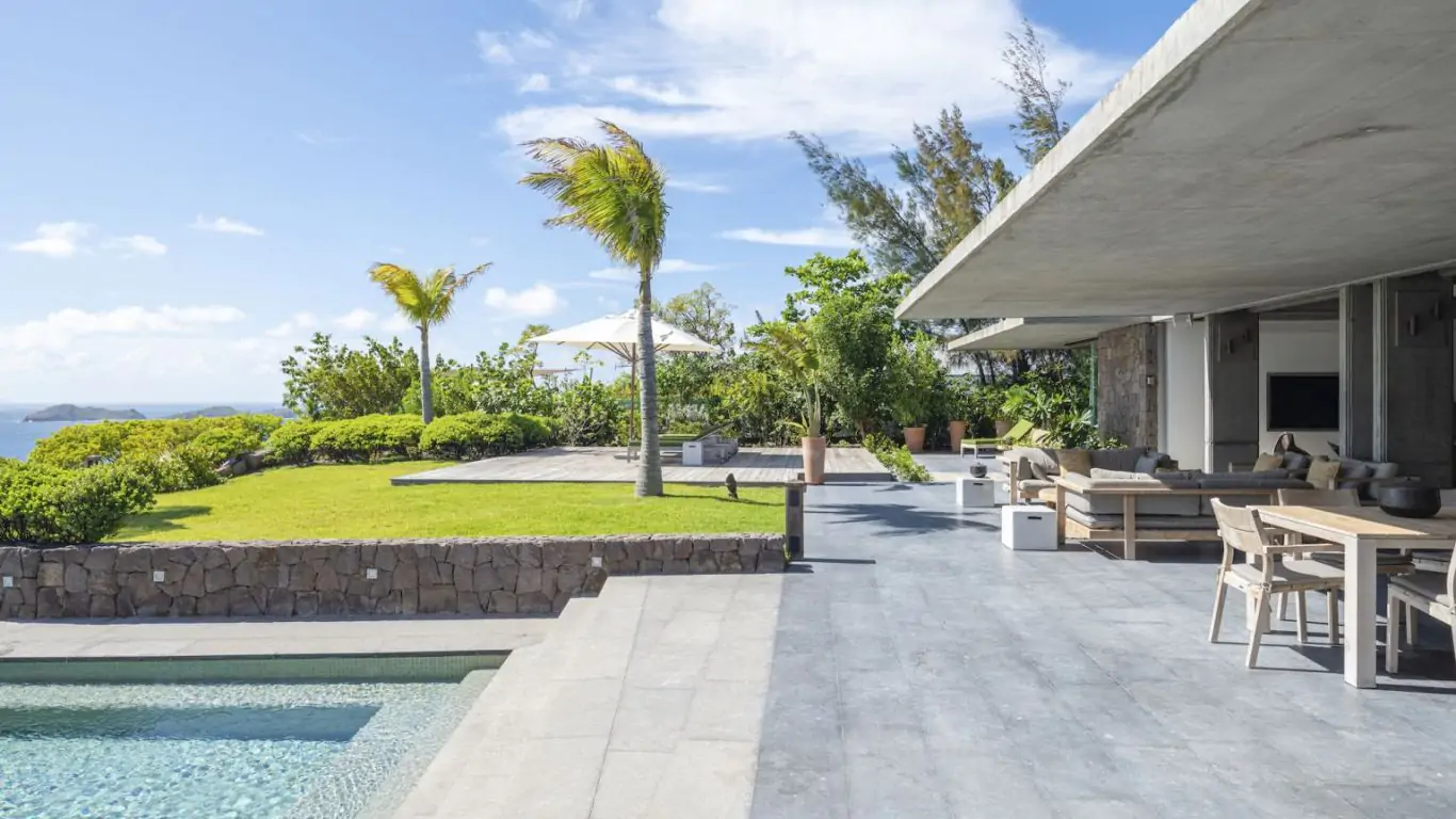Villa Tainos | St. Barth