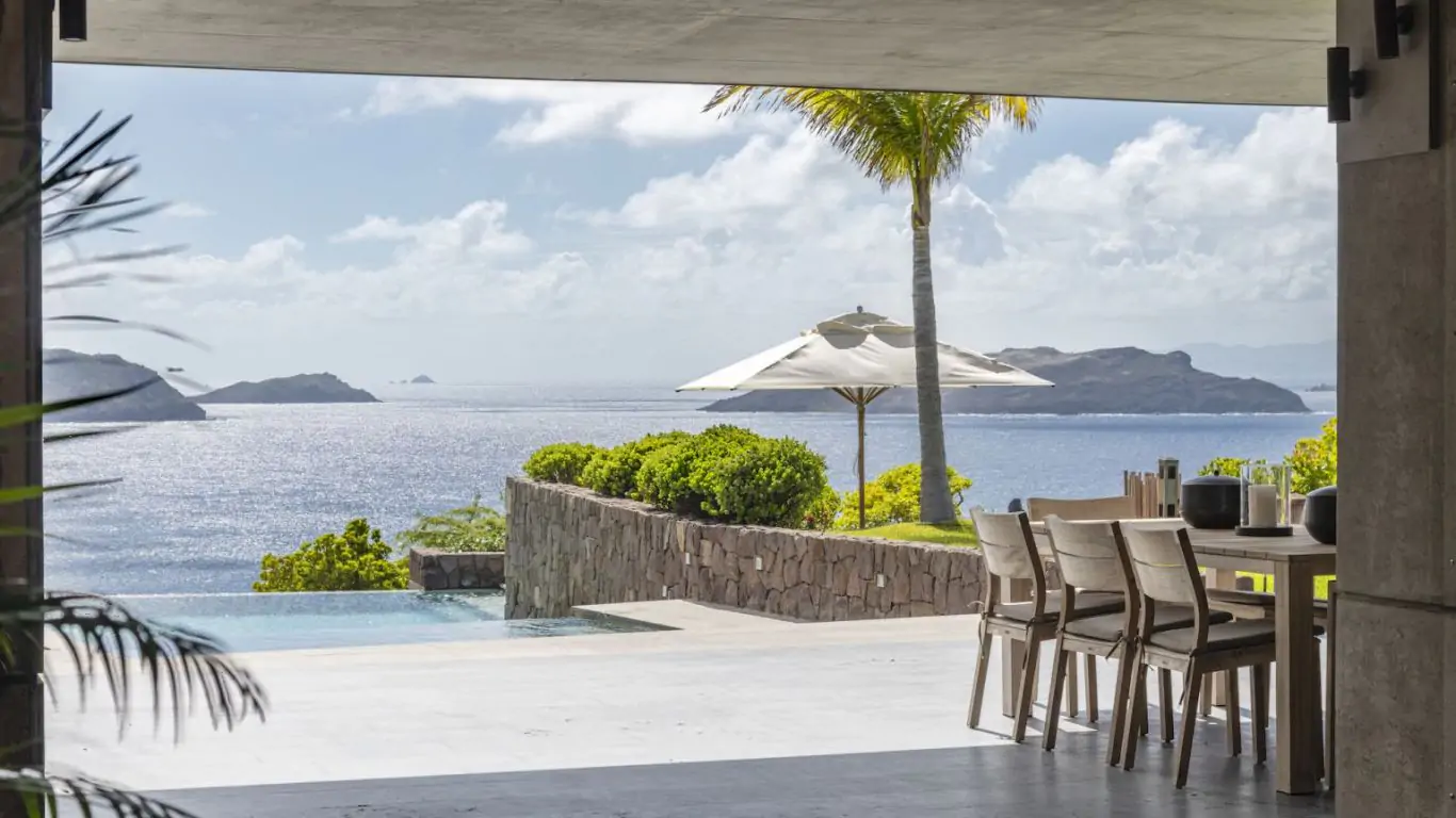 Villa Tainos | St. Barth