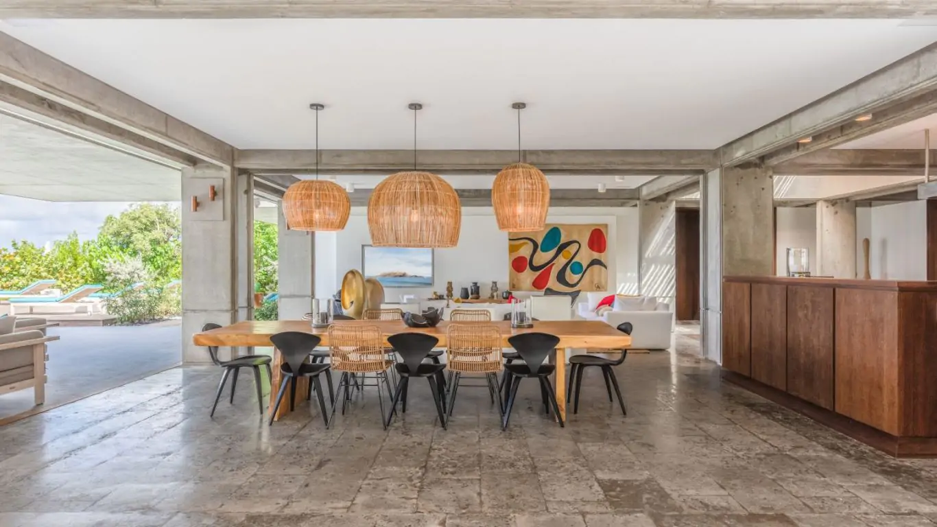 Villa Tainos | St. Barth