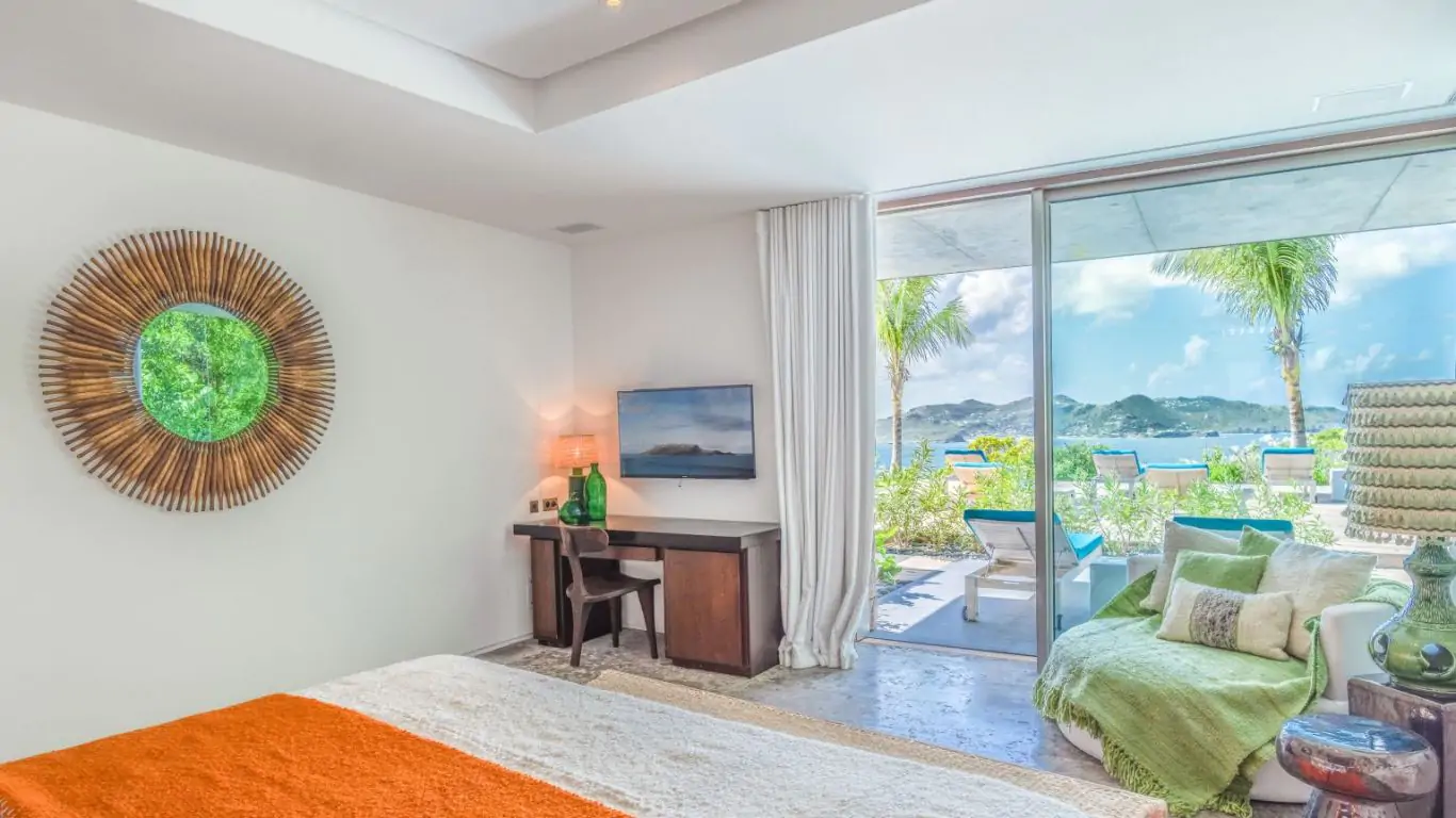 Villa Tainos | St. Barth