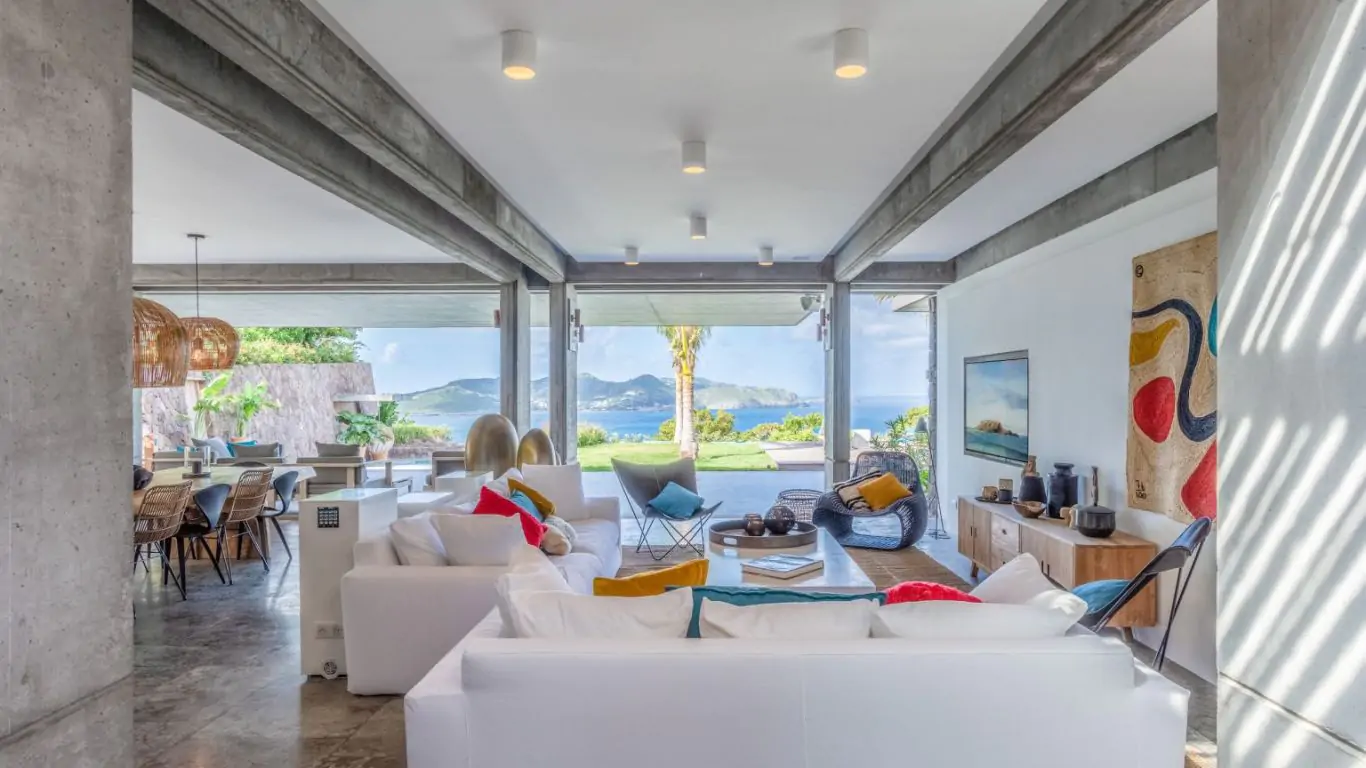 Villa Tainos | St. Barth