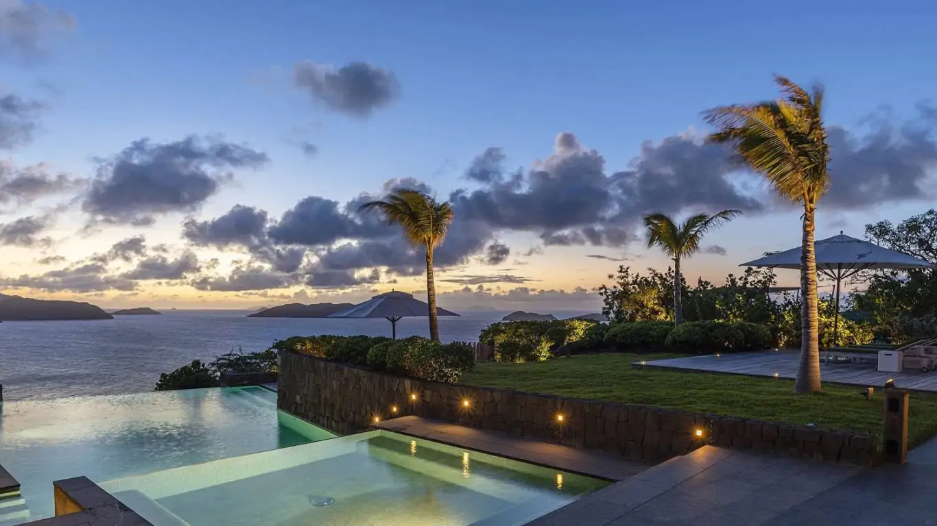 Villa Tainos | St. Barth