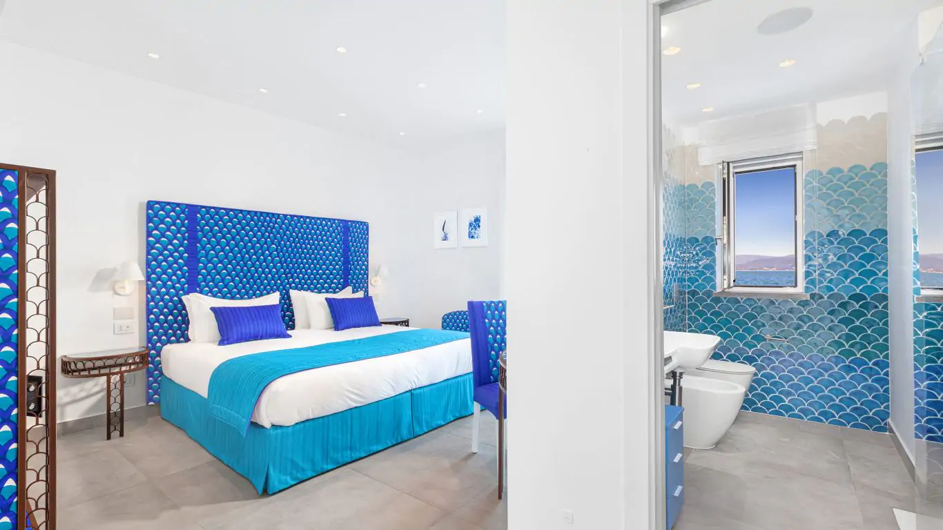 Villa Antesea | Amalfi Coast