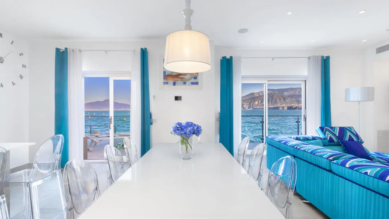 Villa Antesea | Amalfi Coast