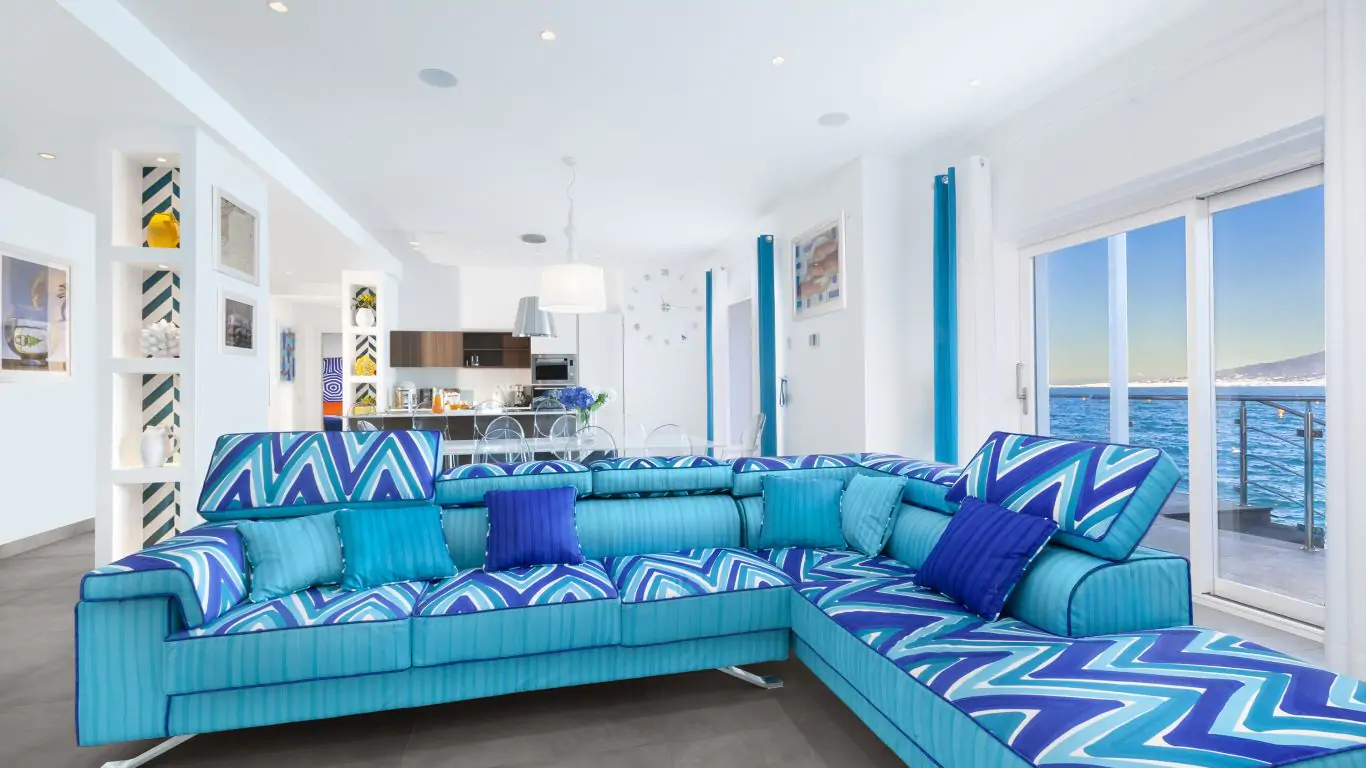 Villa Antesea | Amalfi Coast
