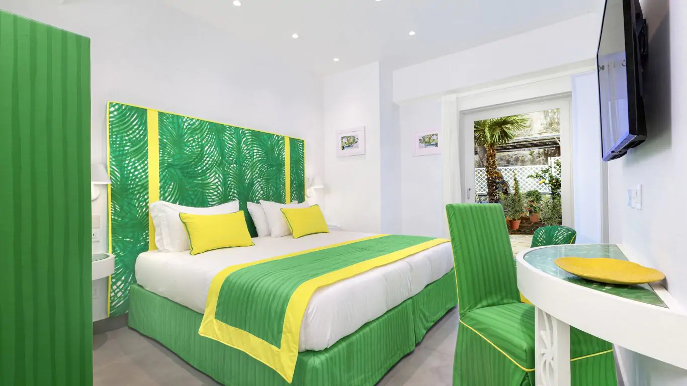 Villa Antesea | Amalfi Coast