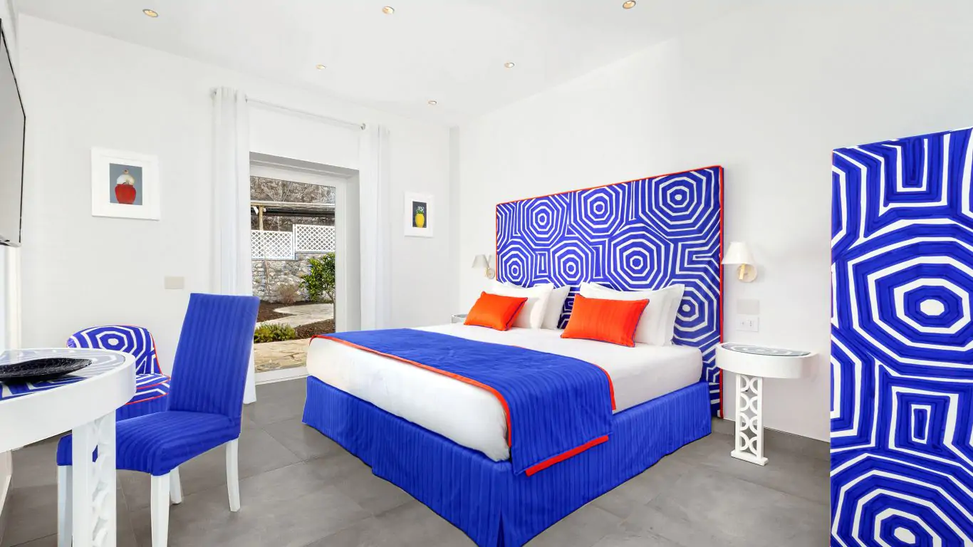 Villa Antesea | Amalfi Coast