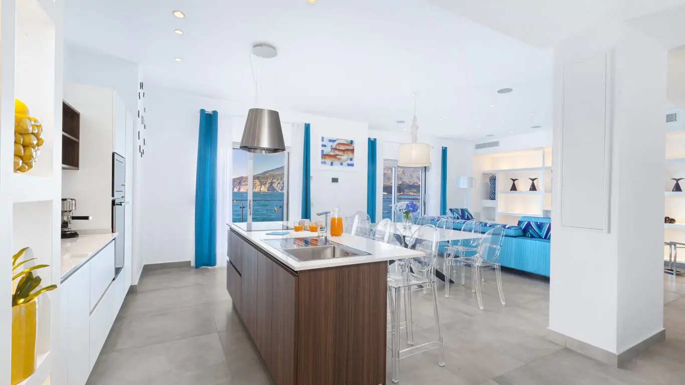 Villa Antesea | Amalfi Coast