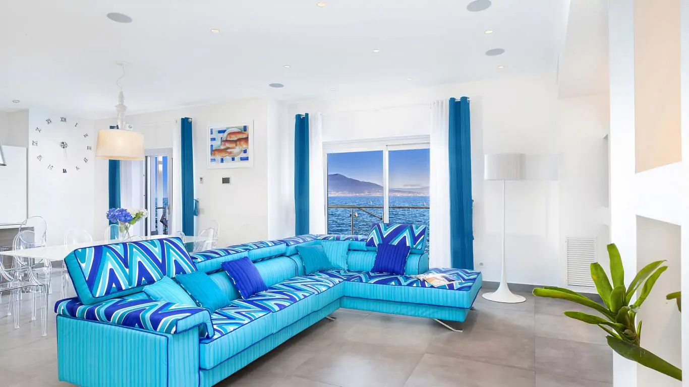 Villa Antesea | Amalfi Coast