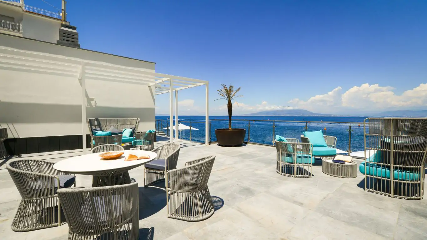 Villa Antesea | Amalfi Coast