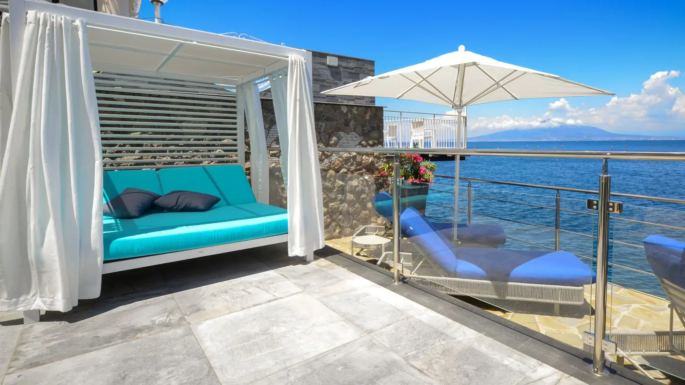 Villa Antesea | Amalfi Coast