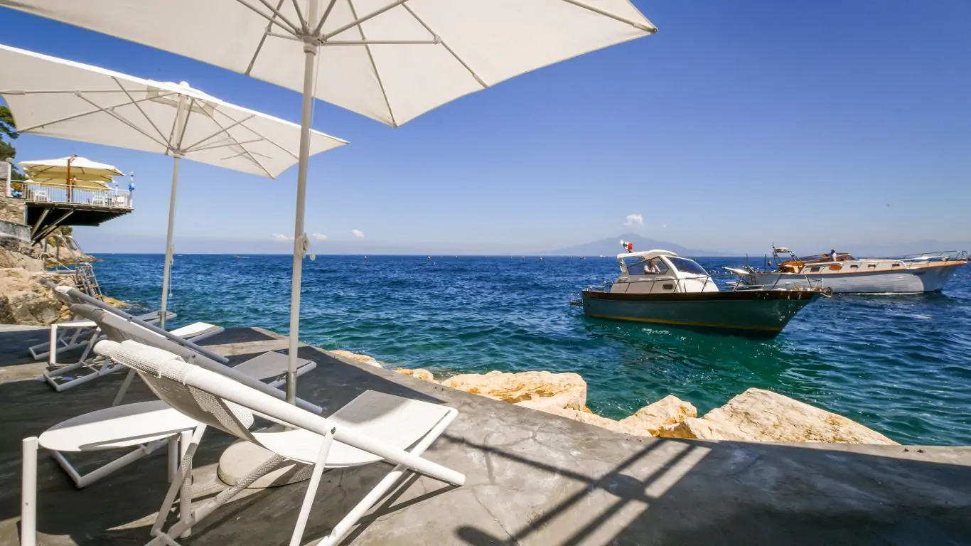Villa Antesea | Amalfi Coast