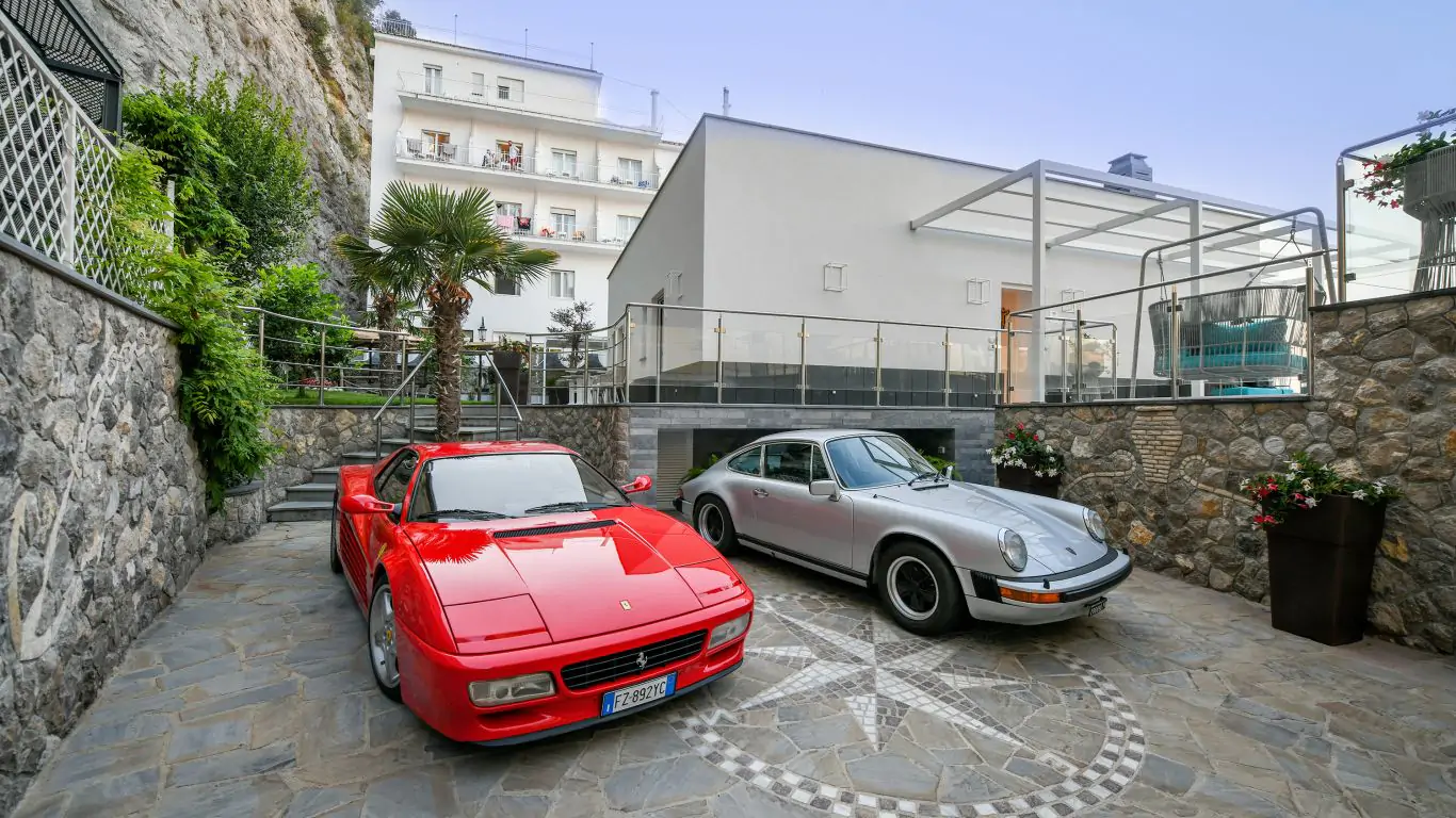 Villa Antesea | Amalfi Coast