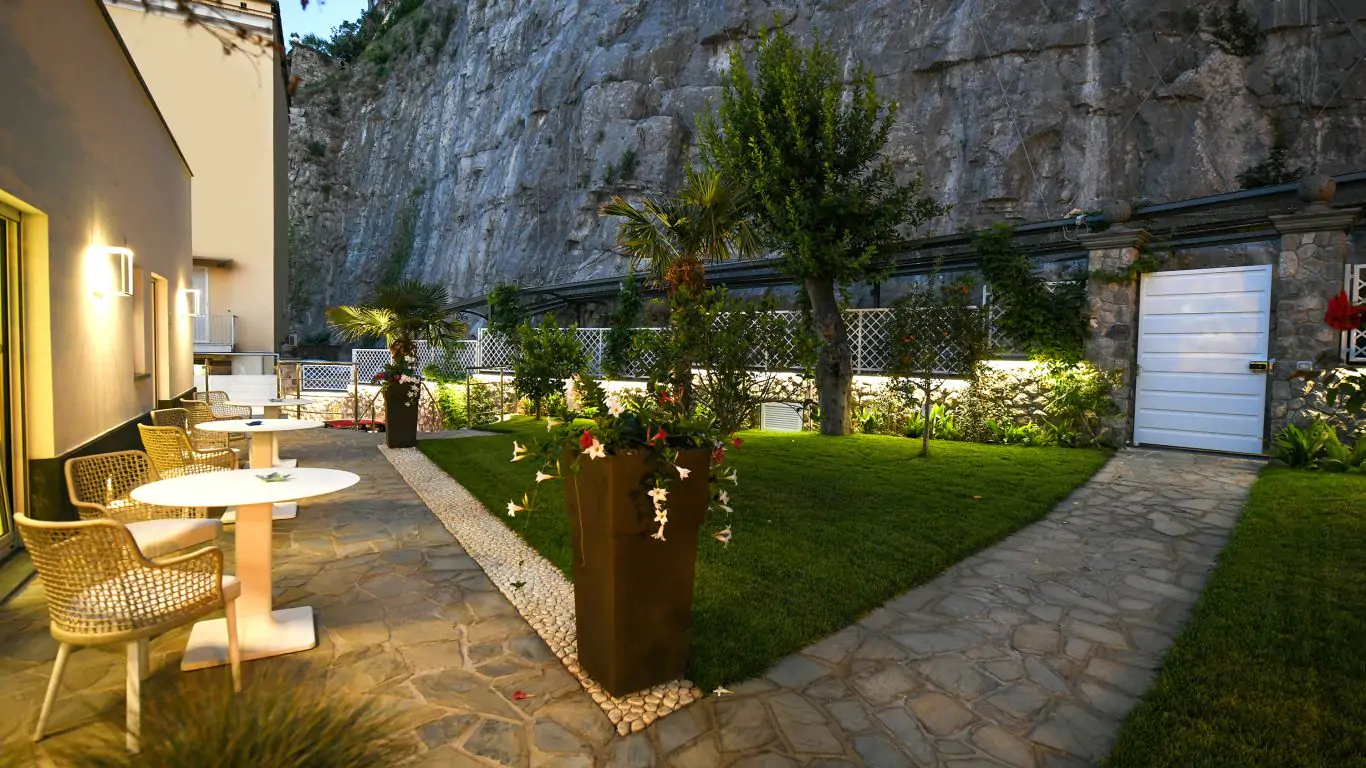 Villa Antesea | Amalfi Coast