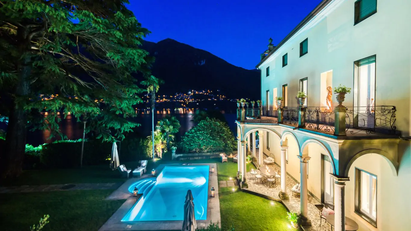 Villa Ortensia | Lake Como