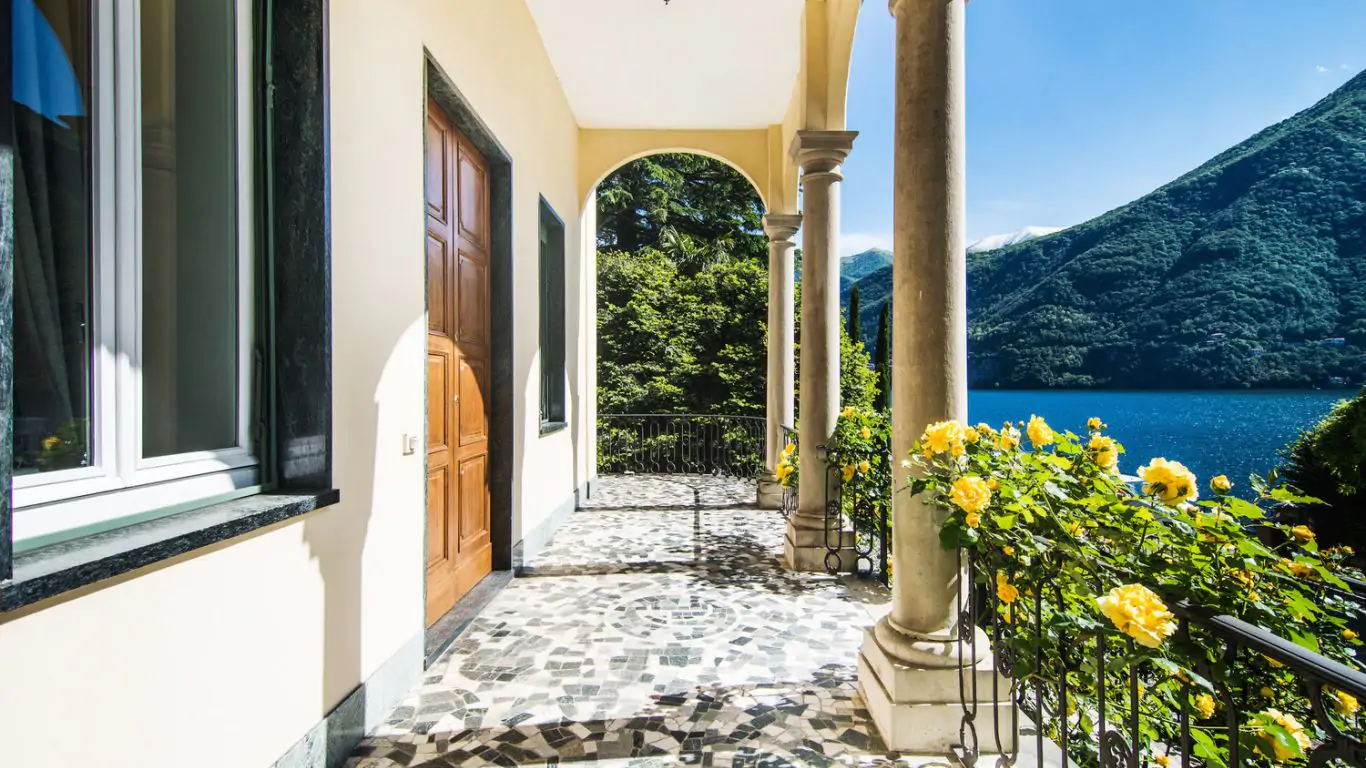 Villa Ortensia | Lake Como