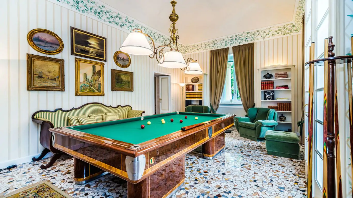 Villa Ortensia | Lake Como