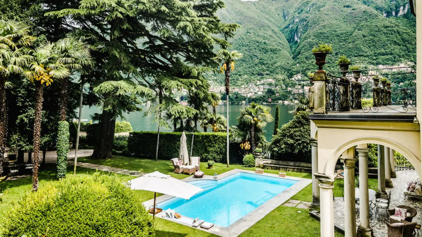 Villa Ortensia | Lake Como