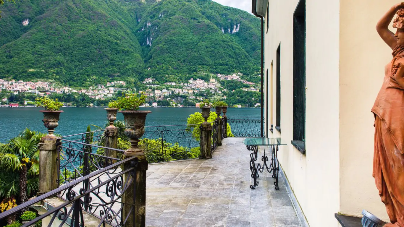 Villa Ortensia | Lake Como