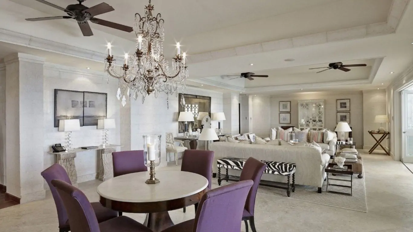 Smugglers Cove Penthouse | Barbados