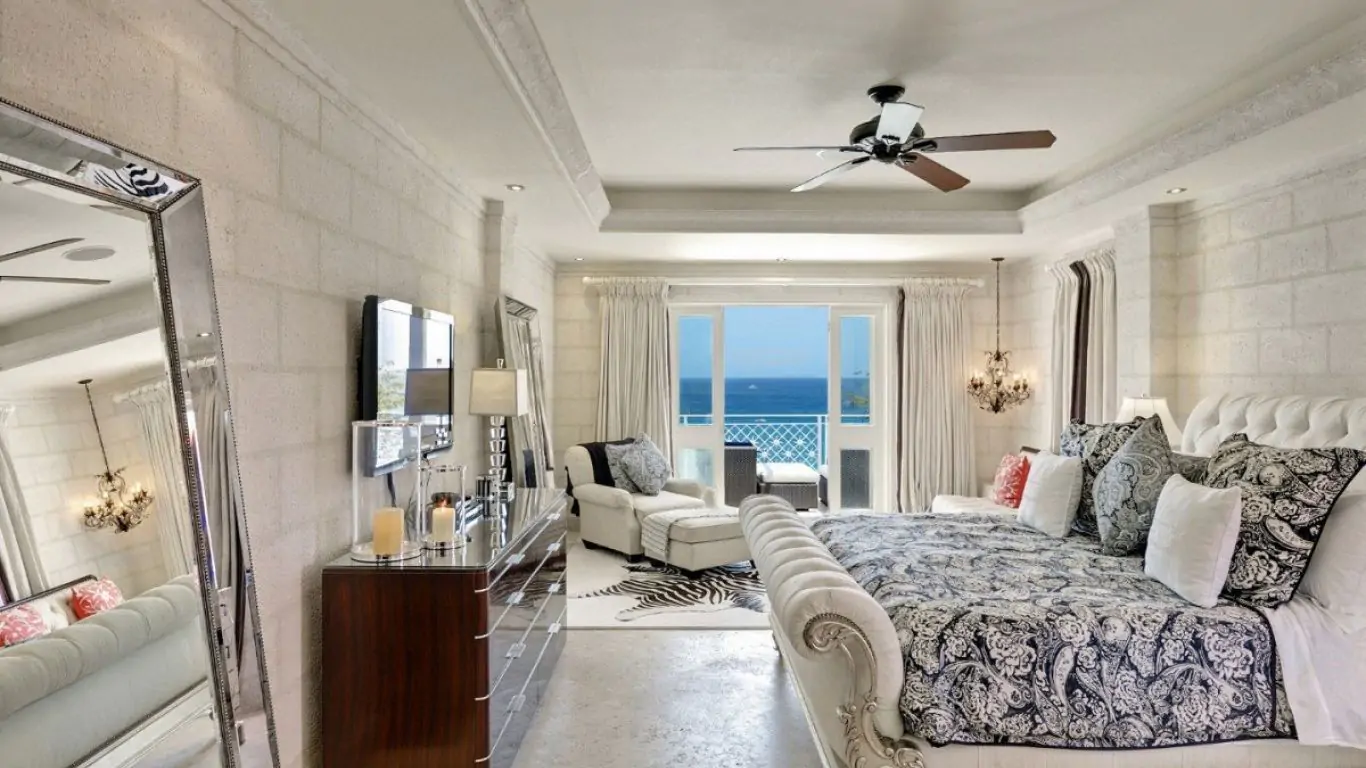 Smugglers Cove Penthouse | Barbados