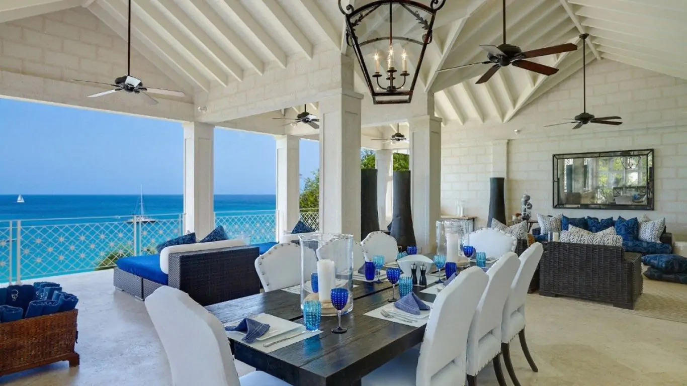 Smugglers Cove Penthouse | Barbados