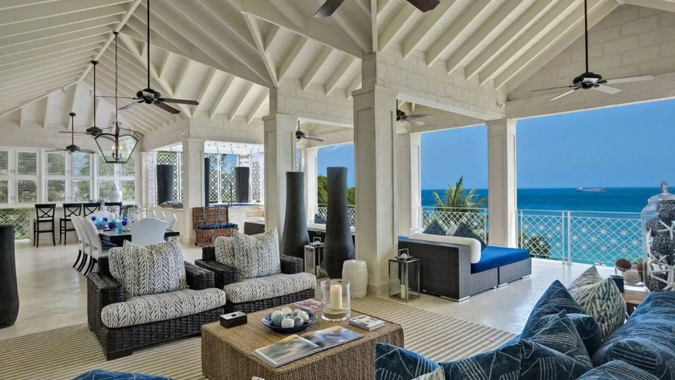 Smugglers Cove Penthouse | Barbados