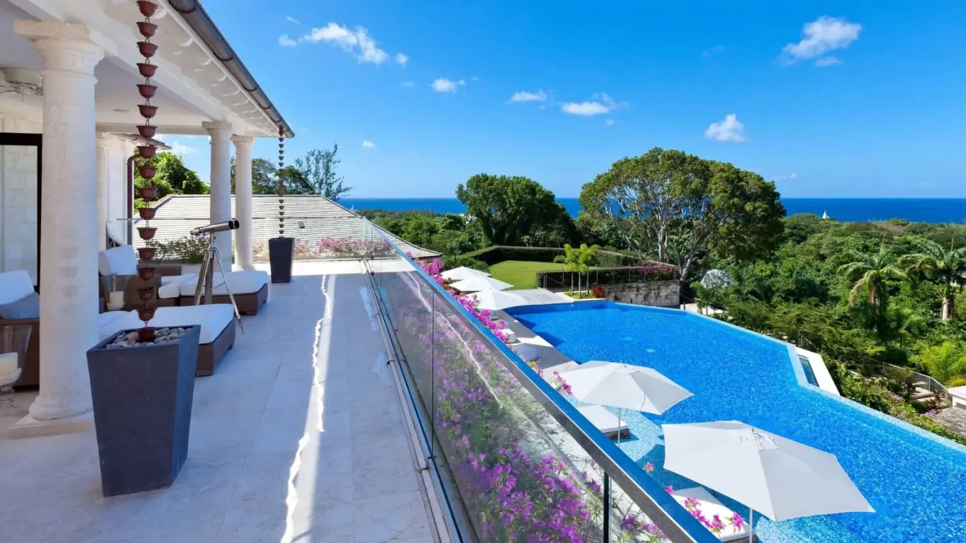 Villa Sanzaru | Barbados