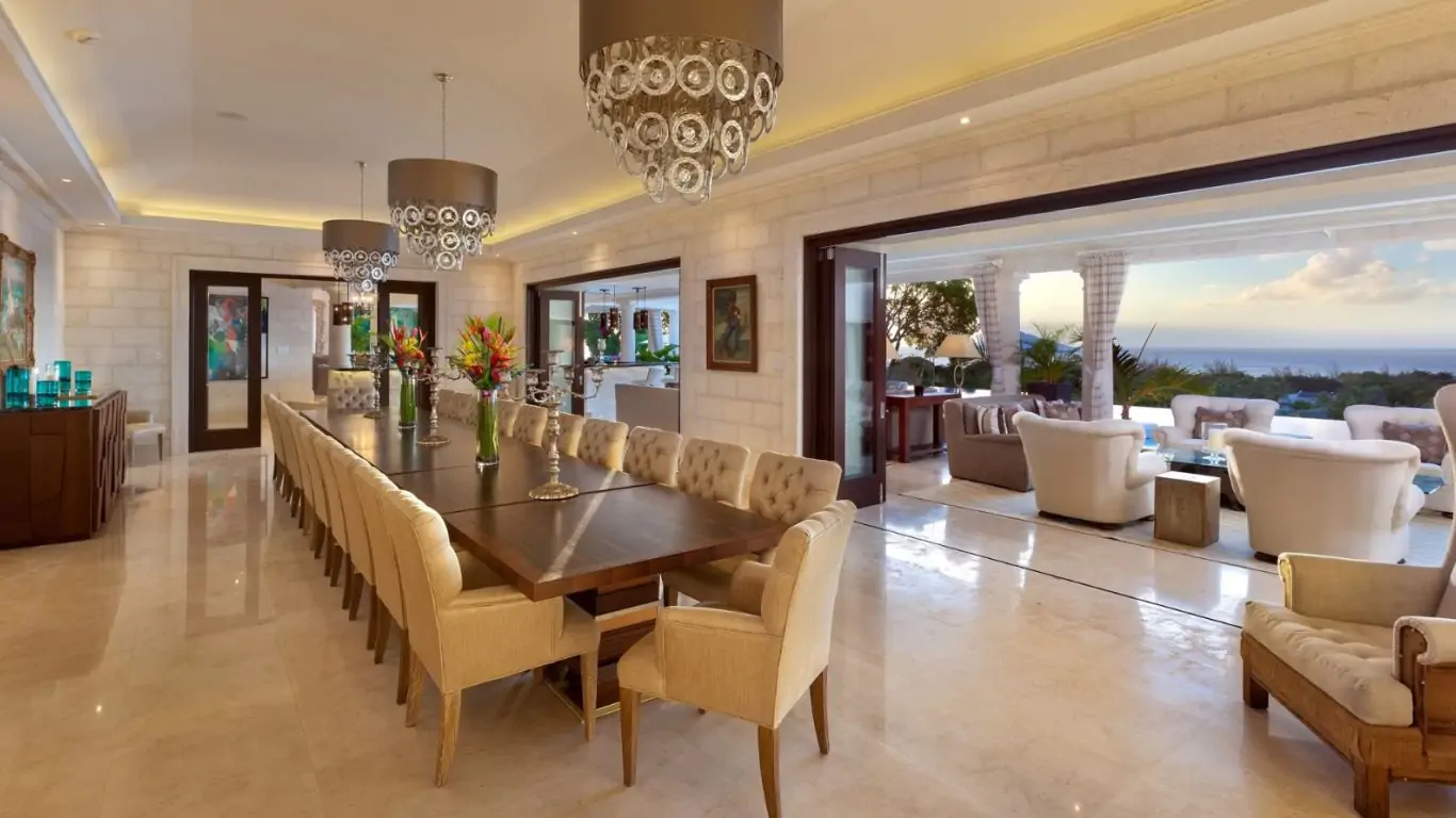 Villa Sanzaru | Barbados