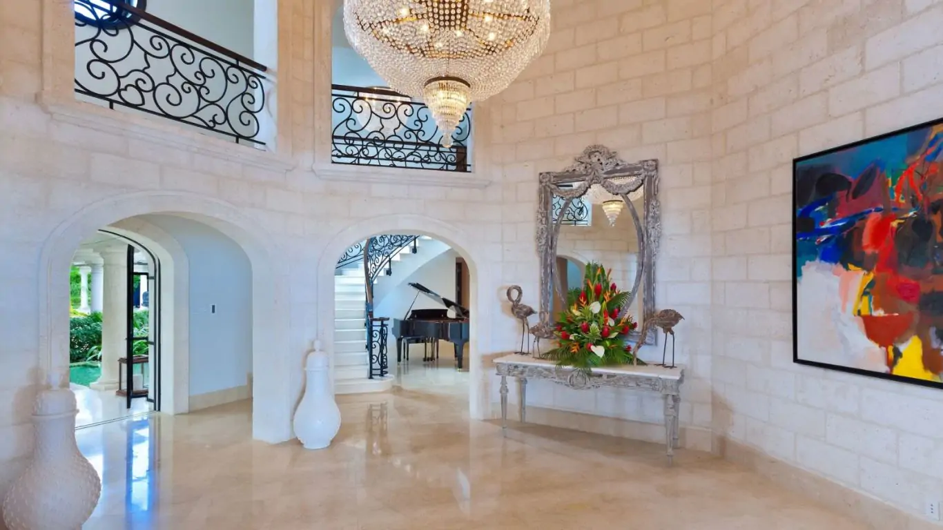 Villa Sanzaru | Barbados