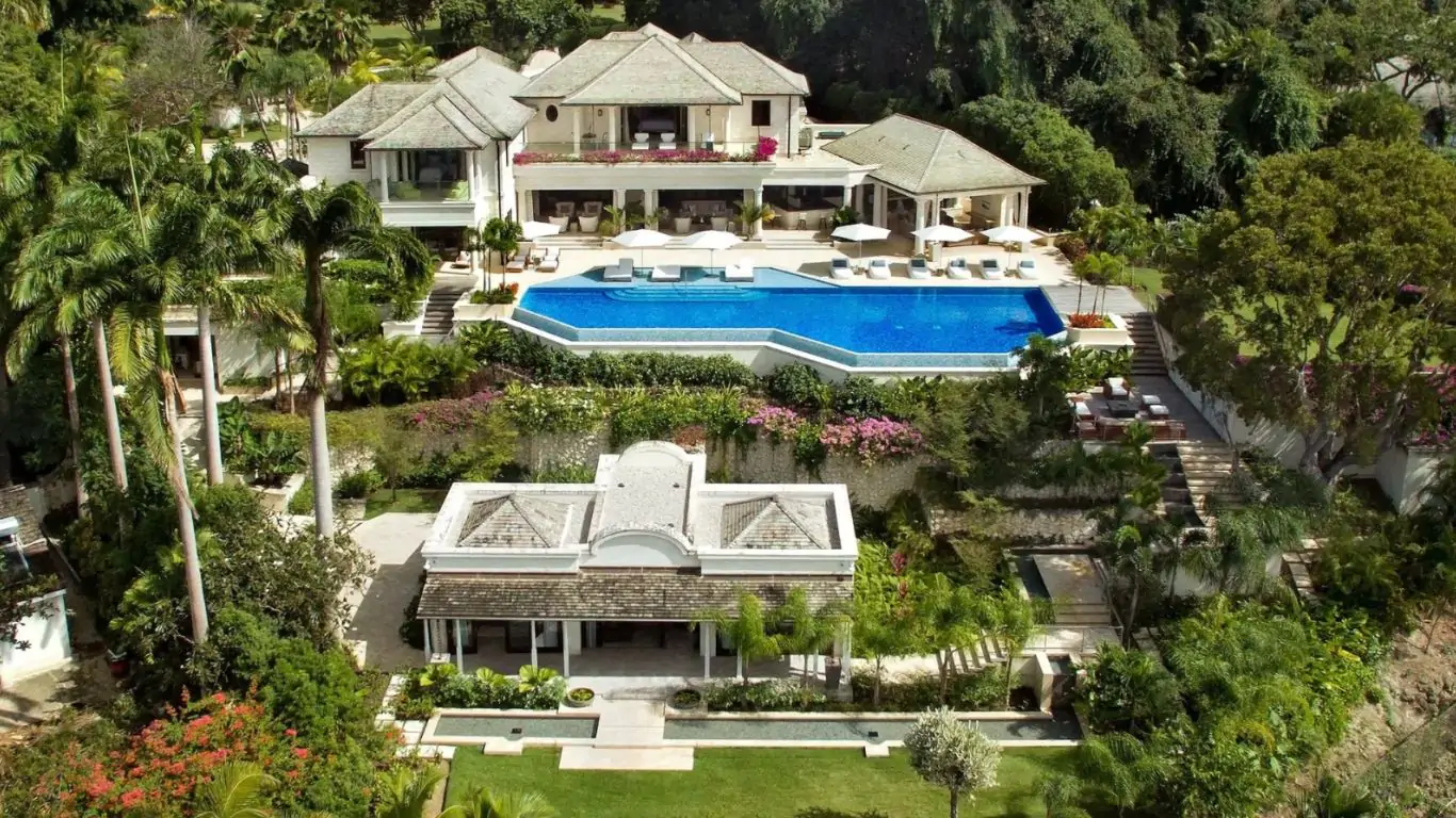 Villa Sanzaru | Barbados