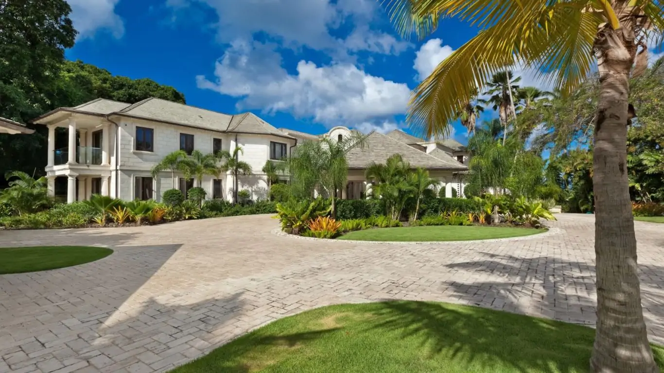 Villa Sanzaru | Barbados
