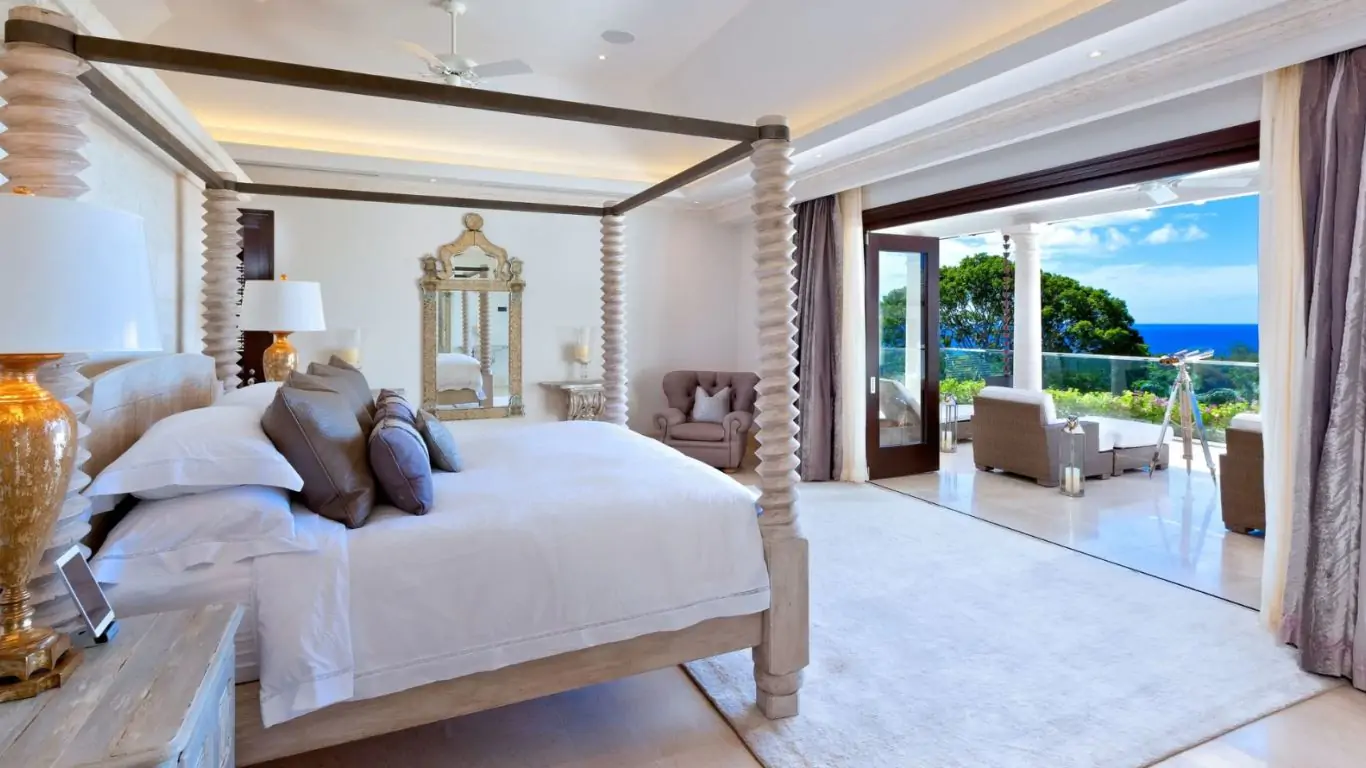 Villa Sanzaru | Barbados