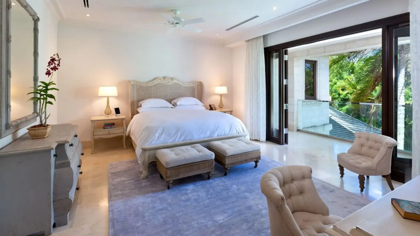 Villa Sanzaru | Barbados