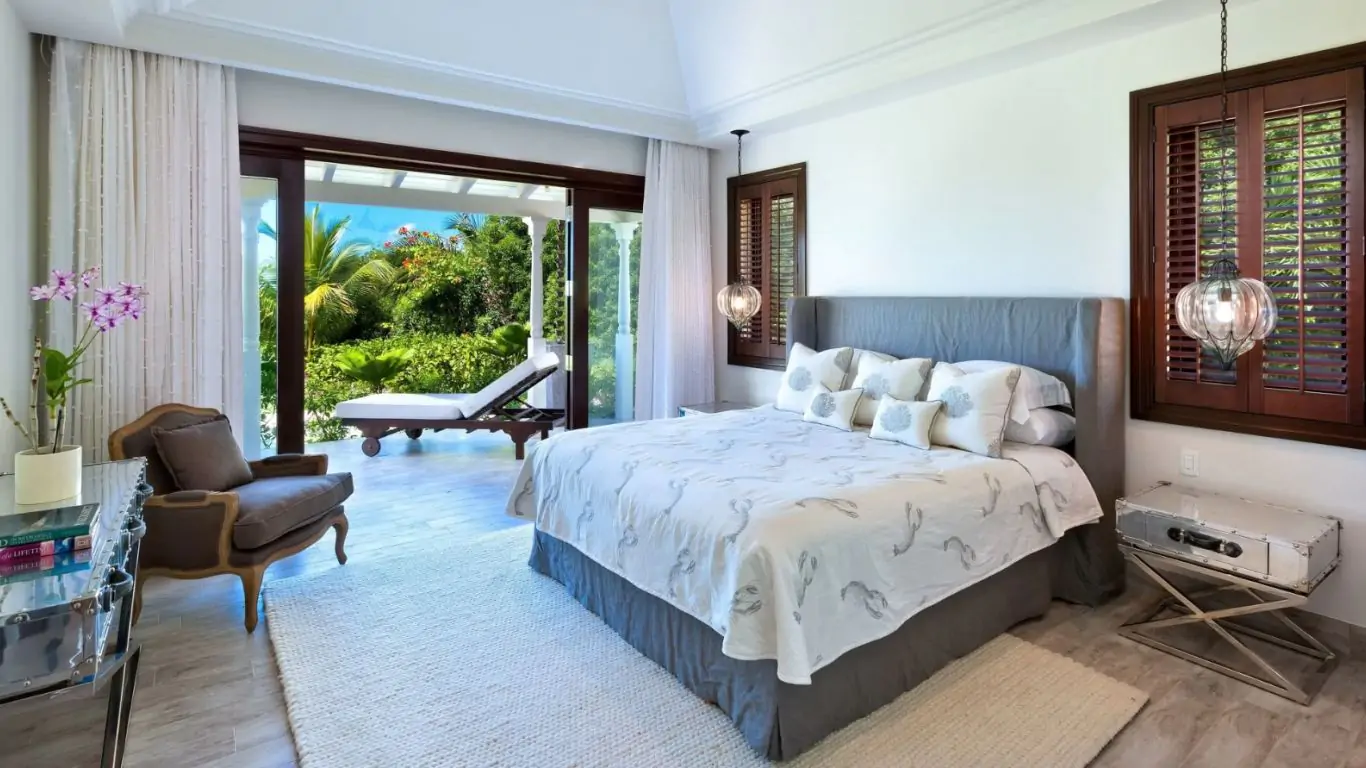 Villa Sanzaru | Barbados