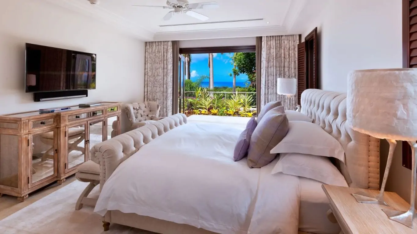 Villa Sanzaru | Barbados