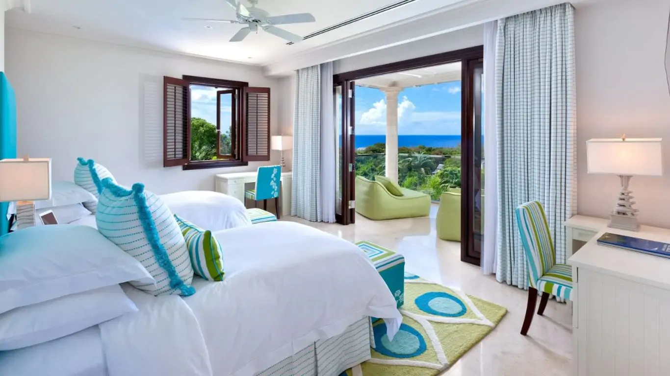 Villa Sanzaru | Barbados