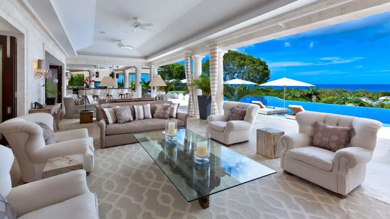 Villa Sanzaru | Barbados