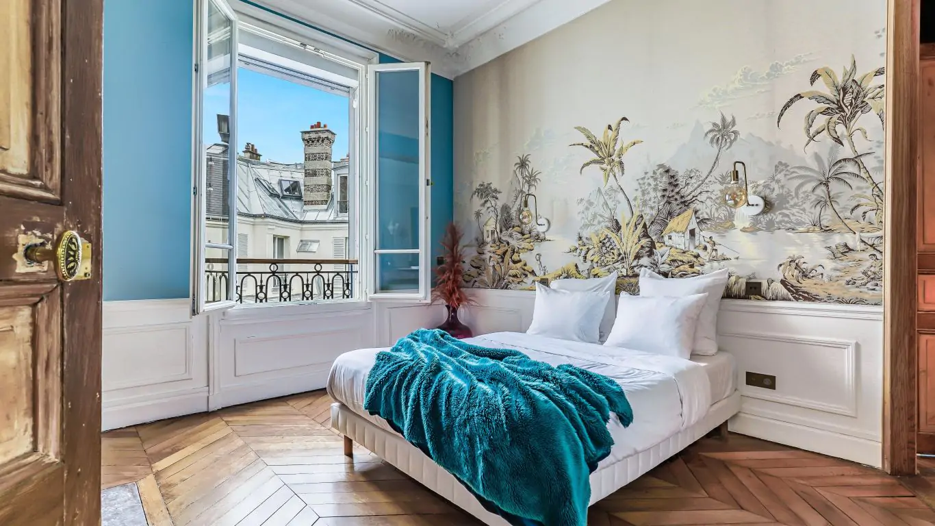 Penthouse Wilson | Paris