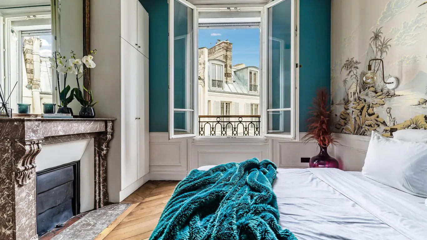 Penthouse Wilson | Paris