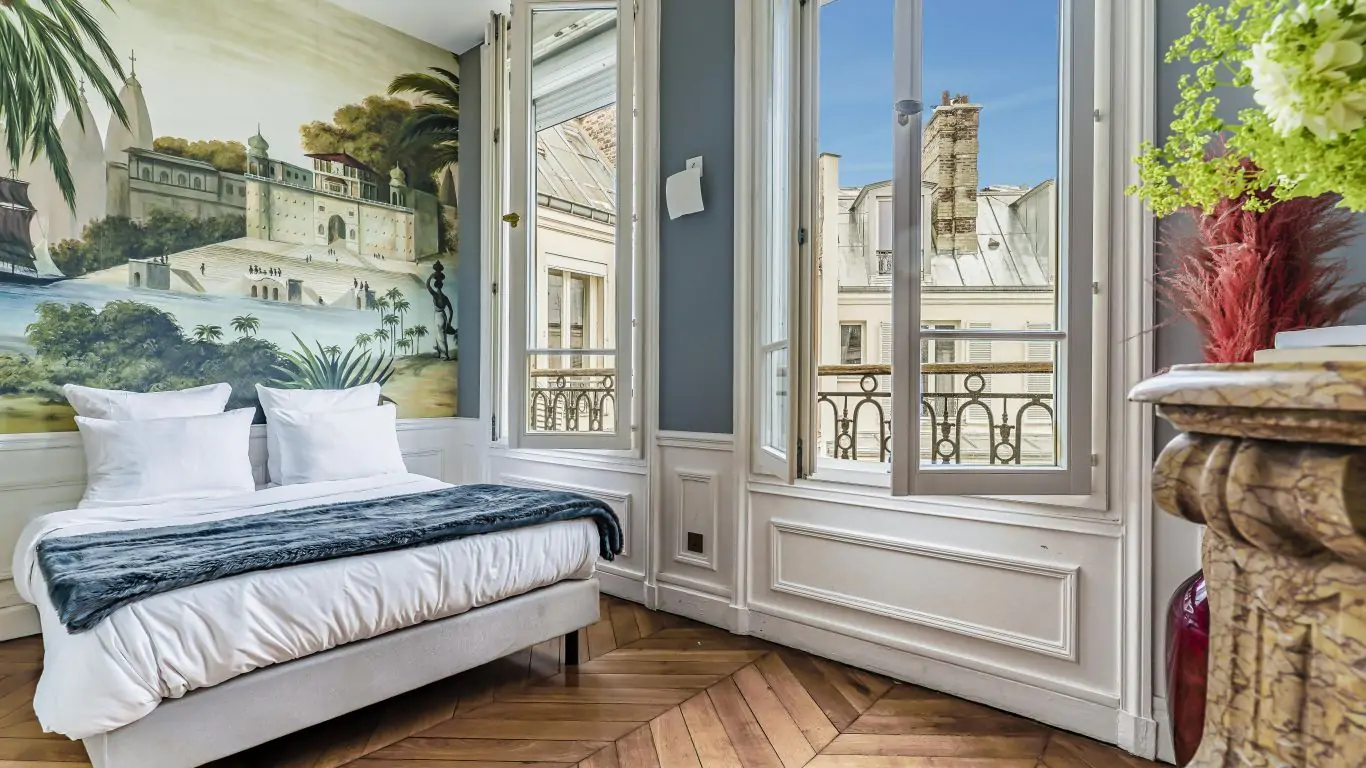 Penthouse Wilson | Paris