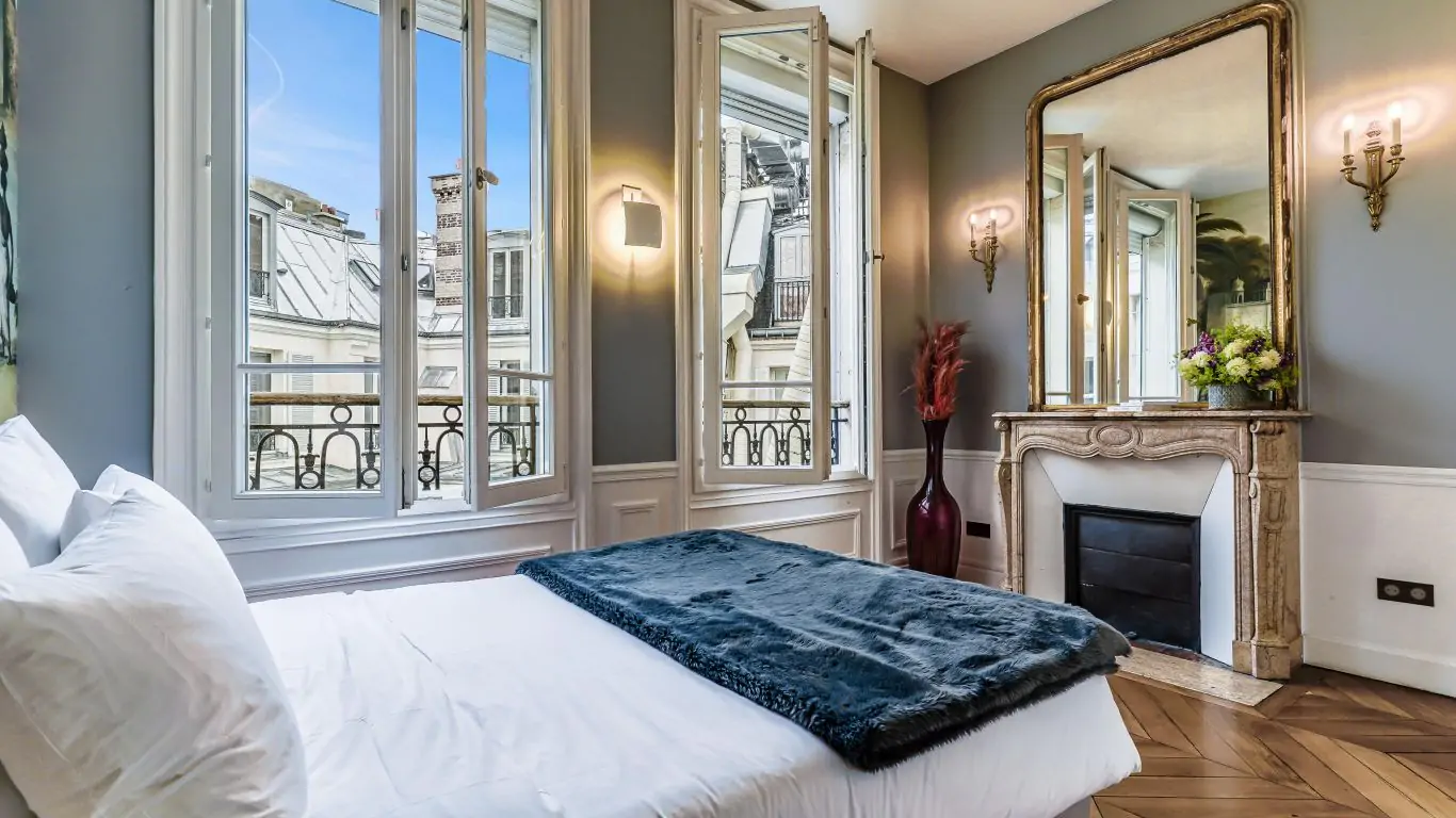 Penthouse Wilson | Paris