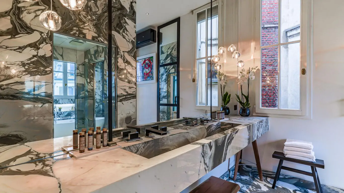 Penthouse Wilson | Paris